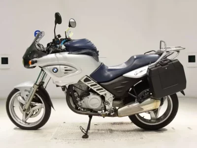 BMW BMW F650CS  с аукциона в Японии