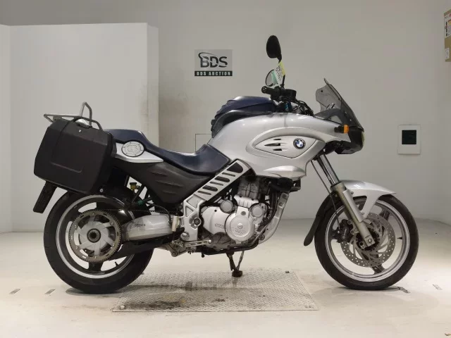 BMW  F650CS лот № 0110 оценка 4  с аукциона в Японии