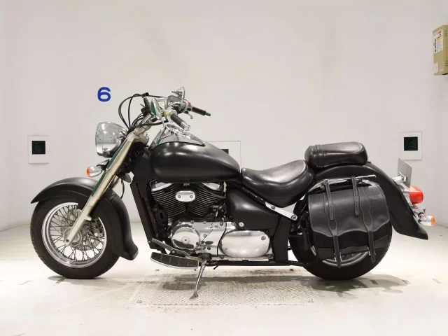 Suzuki INTRUDER 400 CLASSIC
