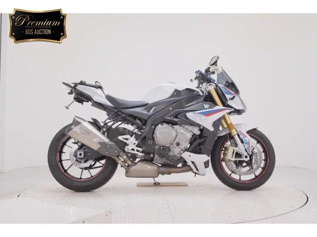 BMW  S1000R лот № 7528 оценка 5  с аукциона в Японии