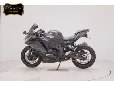 Kawasaki ZX-4R SE  с аукциона в Японии