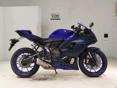 Yamaha YZF-R7-2