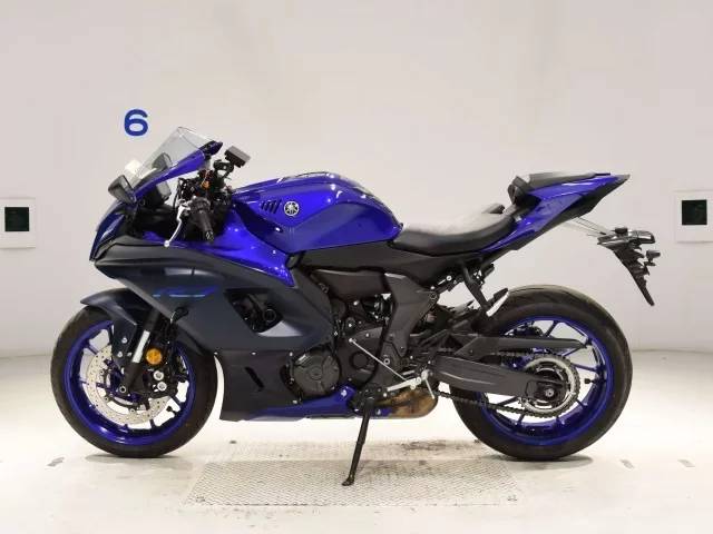 Yamaha YZF-R7-2