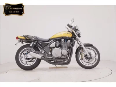 Kawasaki ZEPHYR1100  с аукциона в Японии
