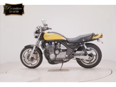 Kawasaki ZEPHYR1100  с аукциона в Японии