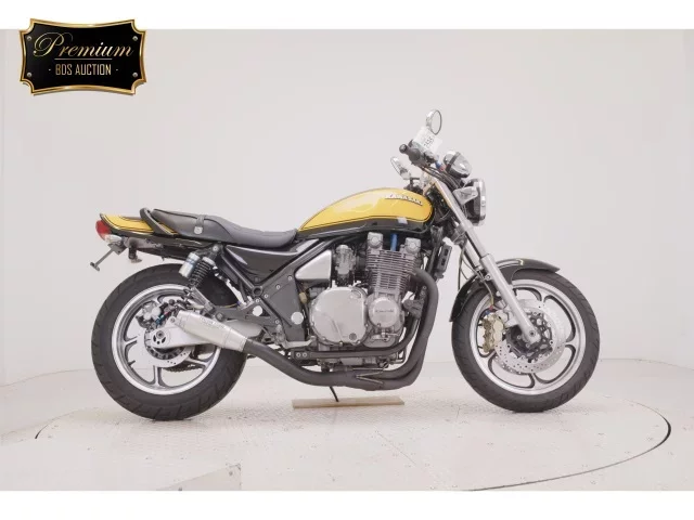 Kawasaki ZEPHYR1100 лот № 2595 оценка 4  с аукциона в Японии