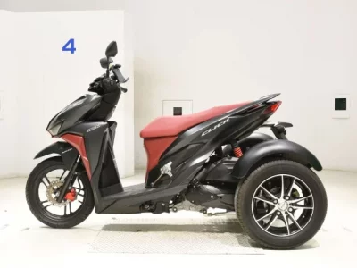 Honda CLICK 150I TRIKE