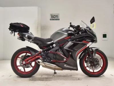 Kawasaki NINJA400ABS  с аукциона в Японии