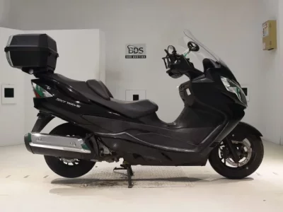 Suzuki SKYWAVE 250-3  с аукциона в Японии