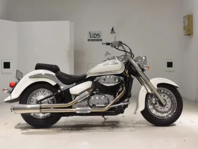 Suzuki INTRUDER 400 CLASSIC  с аукциона в Японии