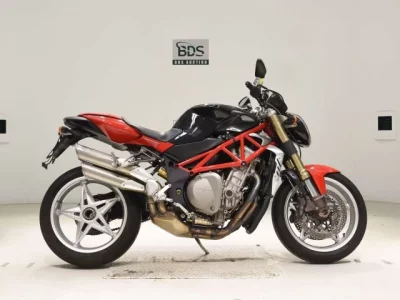 MV Agusta MV AGUSTA BRUTALE 910S  с аукциона в Японии