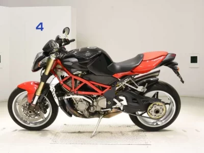 MV Agusta MV AGUSTA BRUTALE 910S  с аукциона в Японии