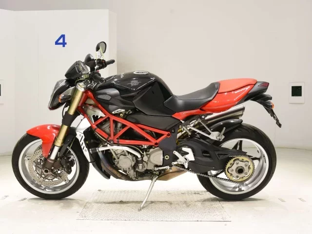MV Agusta MV AGUSTA BRUTALE 910S