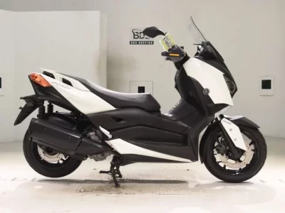 Yamaha X-MAX250A  с аукциона в Японии