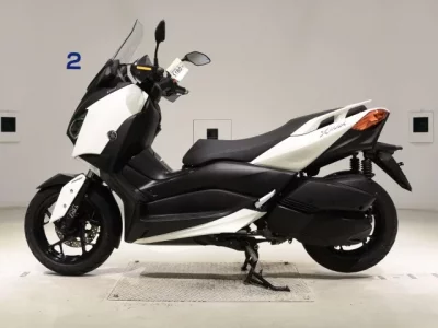 Yamaha X-MAX250A  с аукциона в Японии