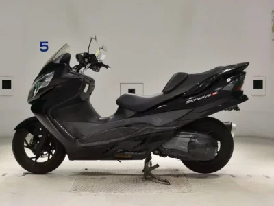 Suzuki SKYWAVE 250M  с аукциона в Японии