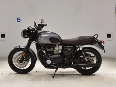 Triumph TRIUMPH BONNEVILLE T120  с аукциона в Японии