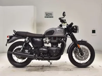 Triumph TRIUMPH BONNEVILLE T120  с аукциона в Японии