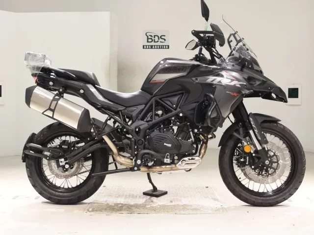 Other BENELLI TRK502X лот № 5405 оценка 8  с аукциона в Японии