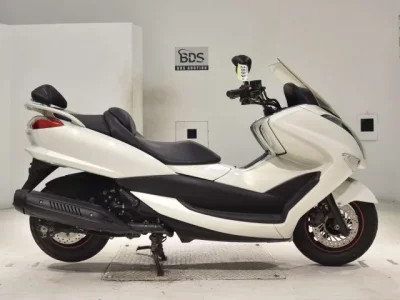 Yamaha MAJESTY 250-4  с аукциона в Японии