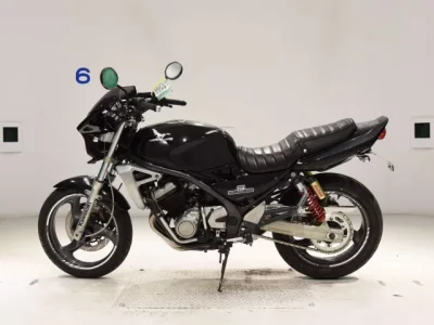 Kawasaki BALIUS250-2  с аукциона в Японии