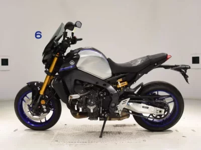 Yamaha MT-09-2SP  с аукциона в Японии