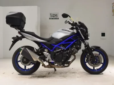 Suzuki SV650A 2021