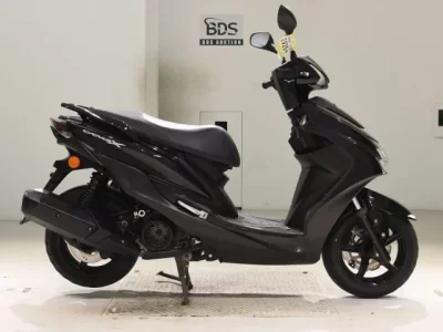 Yamaha CYGNUS 125XSR-3