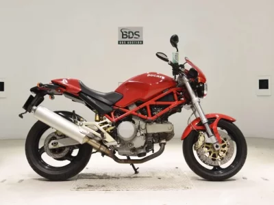 Ducati DUCATI MONSTER 400 IE  с аукциона в Японии
