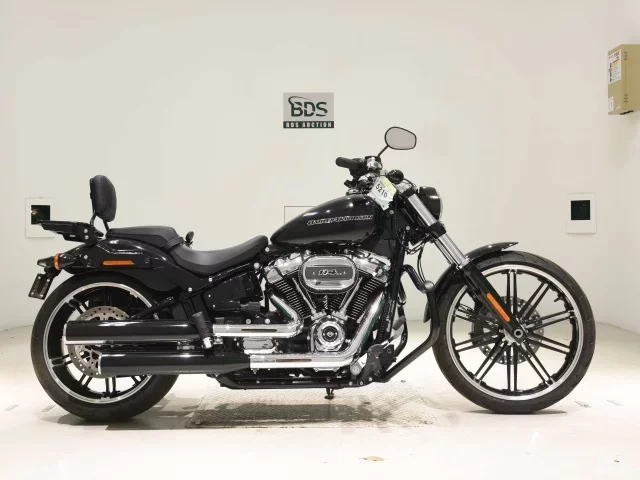 Harley-Davidson HARLEY FXBRS1870 лот № 5210 оценка 5  с аукциона в Японии