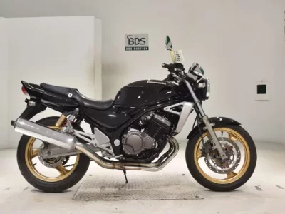 Kawasaki BALIUS250-2  с аукциона в Японии