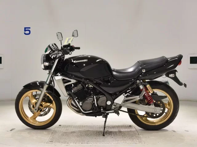 Kawasaki BALIUS250-2