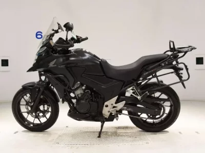 Honda 400XA  с аукциона в Японии