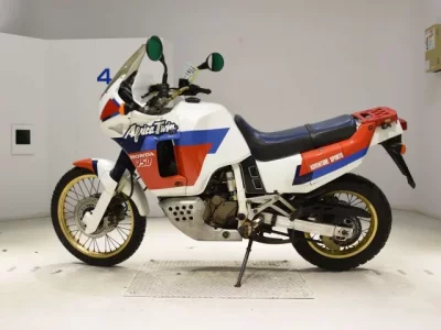 Honda AFRICA TWIN 750  с аукциона в Японии