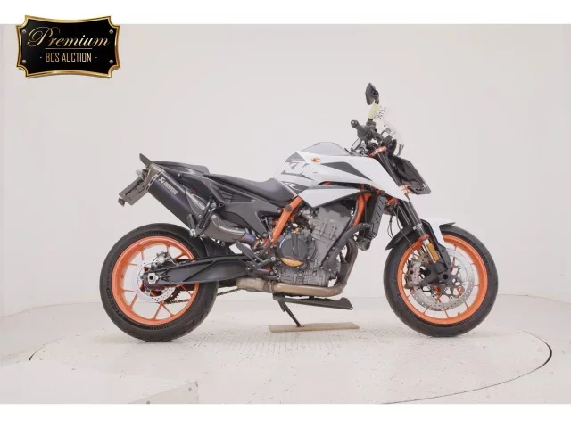 Other KTM890 DUKE R лот № 0073 оценка 5  с аукциона в Японии