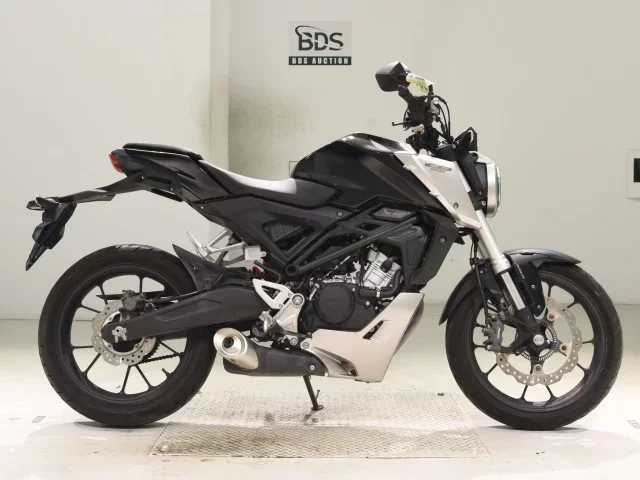 Honda CB125R