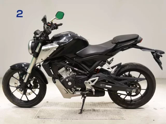 Honda CB125R