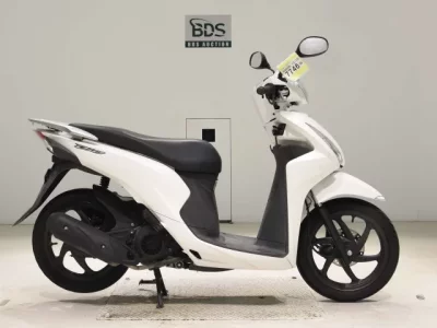 Honda DIO110-2