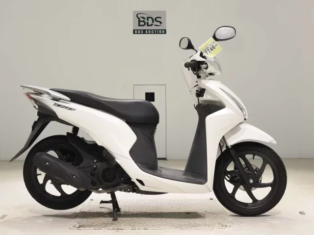 Honda DIO110-2