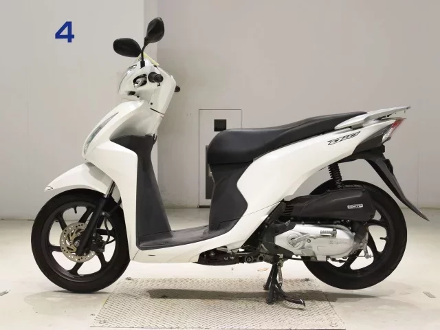 Honda DIO110-2