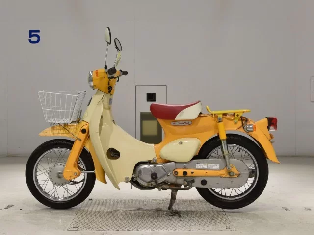 Honda LITTLE CUB