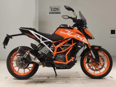 KTM KTM 390 DUKE  с аукциона в Японии