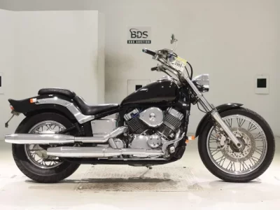 Yamaha DRAGSTAR400  с аукциона в Японии
