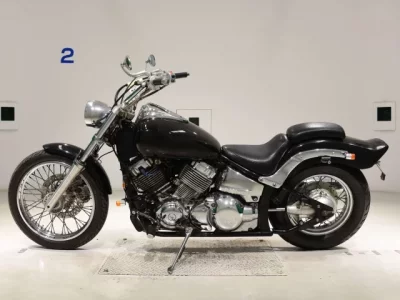 Yamaha DRAGSTAR400  с аукциона в Японии
