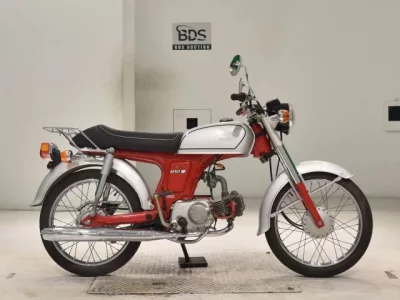 Honda CD50S