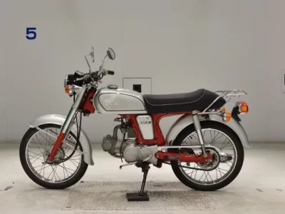 Honda CD50S