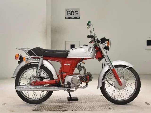 Honda CD50S