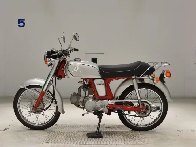 Honda CD50S