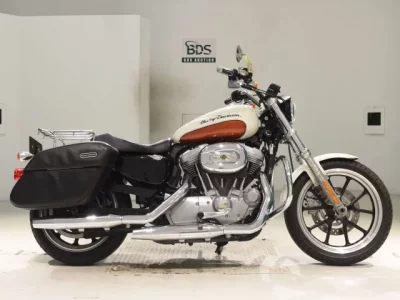 Harley-Davidson HARLEY XL883L  с аукциона в Японии