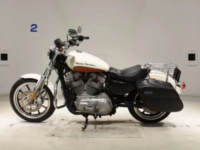 Harley-Davidson HARLEY XL883L  с аукциона в Японии